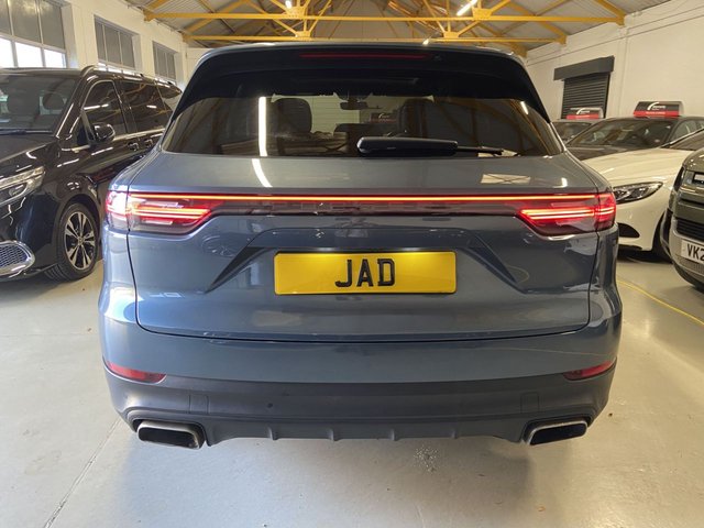 2019 PORSCHE CAYENNE 3.0T V6 SUV 5dr Petrol TiptronicS 4WD Euro 6 (s/s) (340 ps) - Photo 10