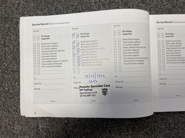 2019 PORSCHE CAYENNE 3.0T V6 SUV 5dr Petrol TiptronicS 4WD Euro 6 (s/s) (340 ps) - Photo 5