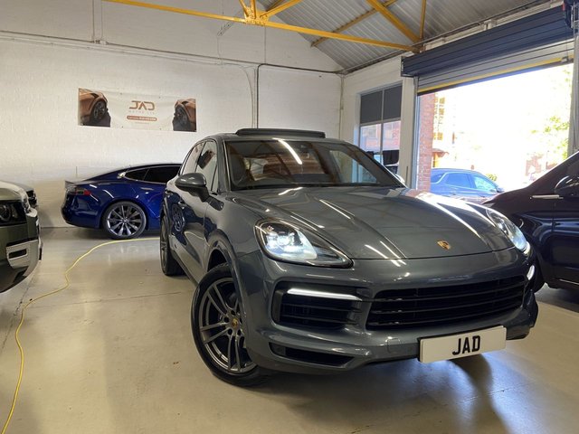 2019 PORSCHE CAYENNE 3.0T V6 SUV 5dr Petrol TiptronicS 4WD Euro 6 (s/s) (340 ps)