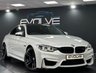 USED 2019 19 BMW M4 3.0 BiTurbo GPF Competition Coupe 2dr Petrol DCT Euro 6 (s/s) (450 ps) HARMAN KARDON, HUD, 360 CAMERA