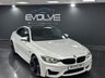 USED 2019 19 BMW M4 3.0 BiTurbo GPF Competition Coupe 2dr Petrol DCT Euro 6 (s/s) (450 ps) HARMAN KARDON, HUD, 360 CAMERA