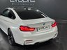 USED 2019 19 BMW M4 3.0 BiTurbo GPF Competition Coupe 2dr Petrol DCT Euro 6 (s/s) (450 ps) HARMAN KARDON, HUD, 360 CAMERA