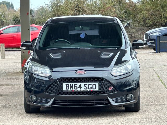 2014 Ford Focus 2L St-3 5dr - Photo 2