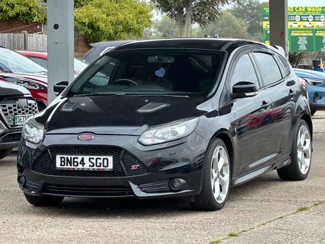 2014 Ford Focus 2L St-3 5dr - Photo 3