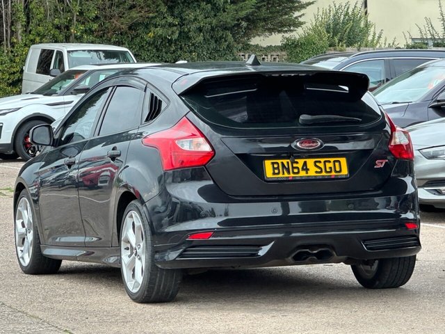 2014 Ford Focus 2L St-3 5dr - Photo 4