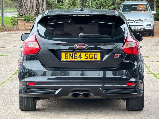 2014 Ford Focus 2L St-3 5dr - Photo 5