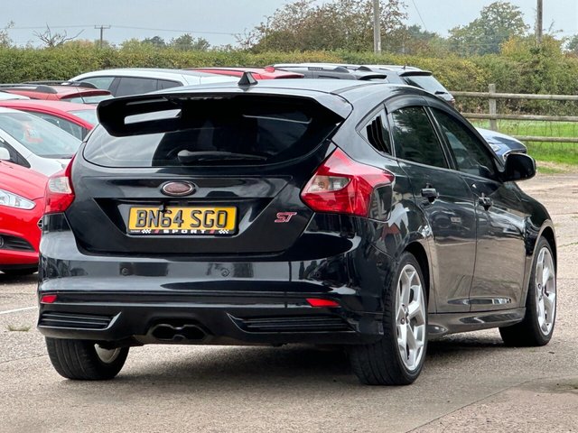 2014 Ford Focus 2L St-3 5dr - Photo 6