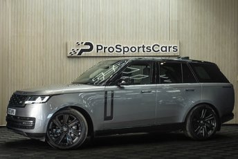 2023 LAND ROVER RANGE ROVER
