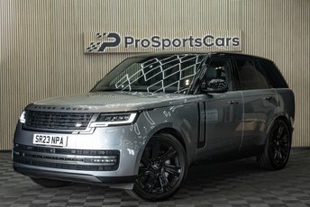 2023 LAND ROVER RANGE ROVER