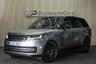 USED 2023 23 LAND ROVER RANGE ROVER 3.0 D300 MHEV SE SUV 5dr Diesel Auto 4WD Euro 6 (s/s) (300 ps) 