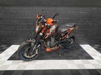 USED 2016 66 KTM 690 DUKE FINANCE SPECIALISTS APPLY NOW  LOW RATE FINANCE DELIVERY AVAILABLE