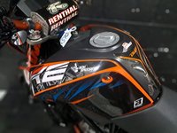 USED 2016 66 KTM 690 DUKE FINANCE SPECIALISTS APPLY NOW  LOW RATE FINANCE DELIVERY AVAILABLE