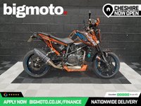 USED 2016 66 KTM 690 DUKE FINANCE SPECIALISTS APPLY NOW  LOW RATE FINANCE DELIVERY AVAILABLE