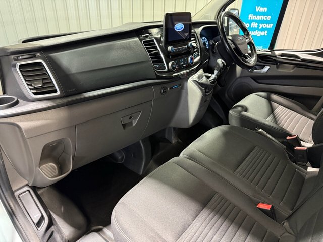 2021 FORD TRANSIT CUSTOM - Photo 5