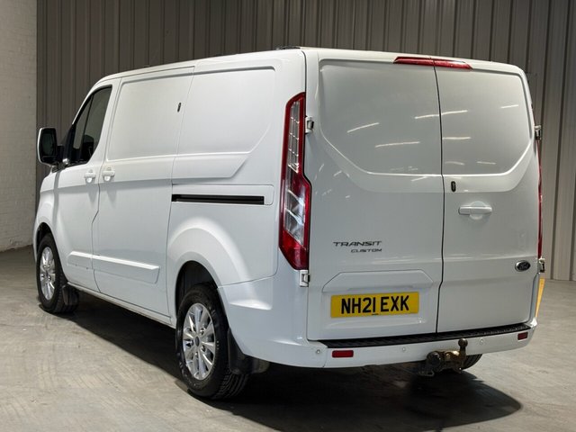 2021 FORD TRANSIT CUSTOM - Photo 2