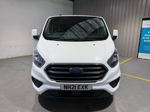 2021 FORD TRANSIT CUSTOM - Photo 10