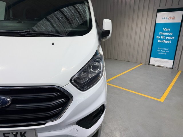 2021 FORD TRANSIT CUSTOM - Photo 11