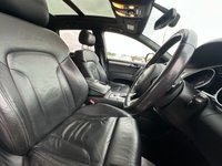 USED 2015 64 AUDI Q7 3.0 TDI V6 S line Sport Edition SUV 5dr Diesel Tiptronic quattro Euro 5 (s/s) (245 ps) *PANROOF~LEATHER~NAV~SENSORS*