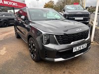 USED 2025 25 KIA SORENTO 2.2 CRDi 4 SUV 5dr Diesel DCT AWD Euro 6 (s/s) (190 bhp) 