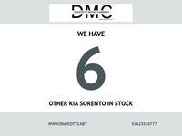 USED 2025 25 KIA SORENTO 2.2 CRDi 4 SUV 5dr Diesel DCT AWD Euro 6 (s/s) (190 bhp) 