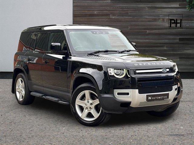 2023 73 Land Rover Defender 3.0 D250 MHEV SE Hard Top SUV 5dr Diesel Auto 4WD MWB Euro 6 (s/s) (250 ps)