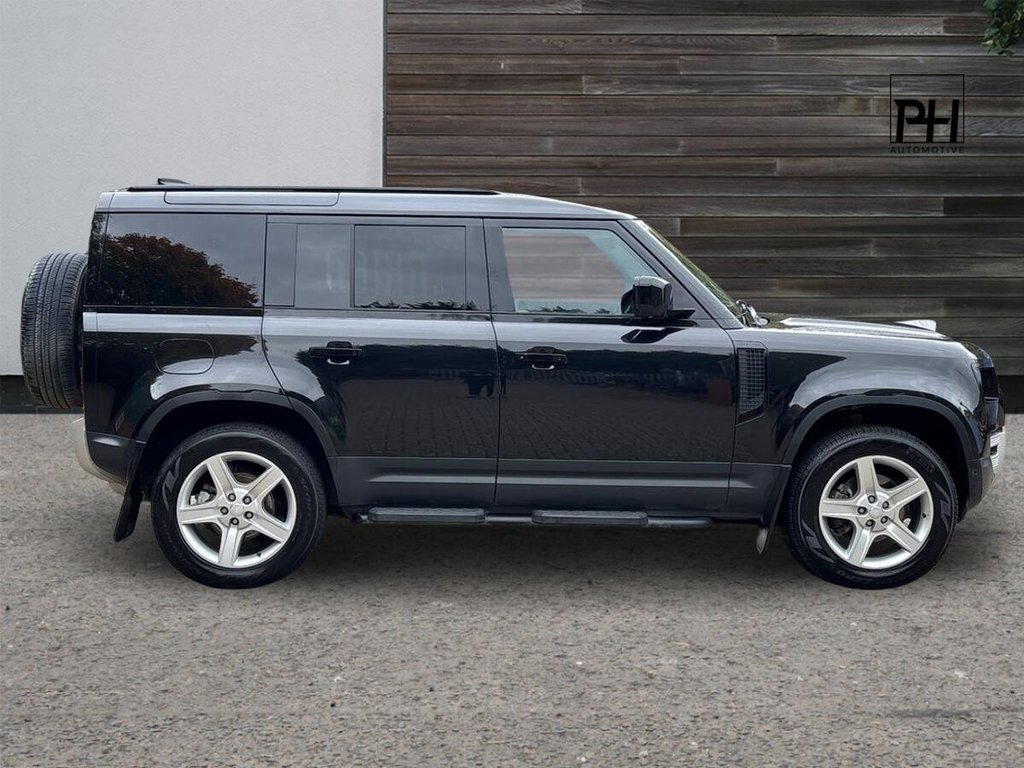 USED 2023 73 LAND ROVER DEFENDER 3.0 D250 MHEV SE Hard Top SUV 5dr Diesel Auto 4WD MWB Euro 6 (s/s) (250 ps) REAR SEATS|JLR WARRANTY