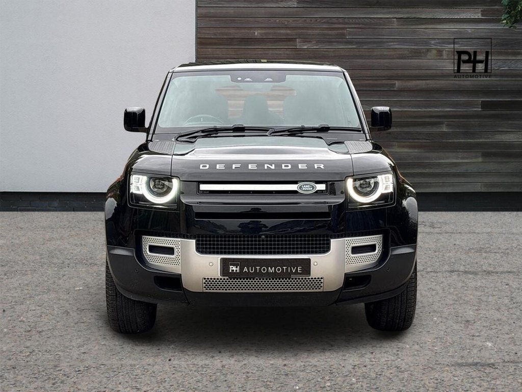 USED 2023 73 LAND ROVER DEFENDER 3.0 D250 MHEV SE Hard Top SUV 5dr Diesel Auto 4WD MWB Euro 6 (s/s) (250 ps) REAR SEATS|JLR WARRANTY