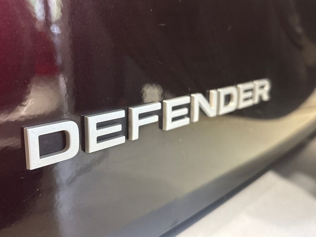 USED 2023 73 LAND ROVER DEFENDER 3.0 D250 MHEV SE Hard Top SUV 5dr Diesel Auto 4WD MWB Euro 6 (s/s) (250 ps) REAR SEATS|JLR WARRANTY