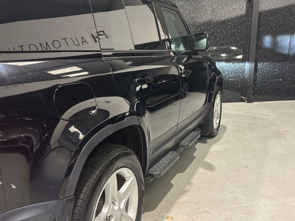 USED 2023 73 LAND ROVER DEFENDER 3.0 D250 MHEV SE Hard Top SUV 5dr Diesel Auto 4WD MWB Euro 6 (s/s) (250 ps) REAR SEATS|JLR WARRANTY