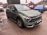 USED 2025 25 KIA SPORTAGE 1.6 h T-GDi GT-Line S SUV 5dr Petrol Hybrid Auto AWD Euro 6 (s/s) (207 bhp) 
