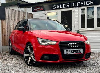 2013 AUDI A1