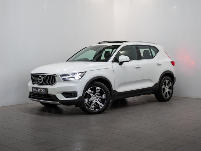 2019 19 Volvo Xc40 2.0 T4 Inscription SUV 5dr Petrol Auto AWD Euro 6 (s/s) (190 ps)