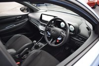 USED 2024 73 HYUNDAI I20 1.6 T-GDi N Hatchback 5dr Petrol Manual Euro 6 (s/s) (204 ps) MAXTON KIT / QUAD TIP EXHAUST