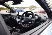 USED 2024 73 HYUNDAI I20 1.6 T-GDi N Hatchback 5dr Petrol Manual Euro 6 (s/s) (204 ps) MAXTON KIT / QUAD TIP EXHAUST