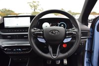 USED 2024 73 HYUNDAI I20 1.6 T-GDi N Hatchback 5dr Petrol Manual Euro 6 (s/s) (204 ps) MAXTON KIT / QUAD TIP EXHAUST