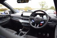 USED 2024 73 HYUNDAI I20 1.6 T-GDi N Hatchback 5dr Petrol Manual Euro 6 (s/s) (204 ps) MAXTON KIT / QUAD TIP EXHAUST