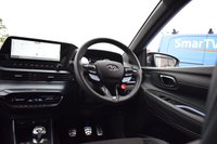 USED 2024 73 HYUNDAI I20 1.6 T-GDi N Hatchback 5dr Petrol Manual Euro 6 (s/s) (204 ps) MAXTON KIT / QUAD TIP EXHAUST