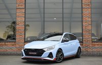 USED 2024 73 HYUNDAI I20 1.6 T-GDi N Hatchback 5dr Petrol Manual Euro 6 (s/s) (204 ps) MAXTON KIT / QUAD TIP EXHAUST