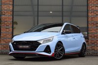 USED 2024 73 HYUNDAI I20 1.6 T-GDi N Hatchback 5dr Petrol Manual Euro 6 (s/s) (204 ps) MAXTON KIT / QUAD TIP EXHAUST