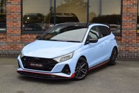 USED 2024 73 HYUNDAI I20 1.6 T-GDi N Hatchback 5dr Petrol Manual Euro 6 (s/s) (204 ps) MAXTON KIT / QUAD TIP EXHAUST