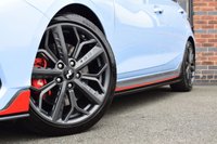 USED 2024 73 HYUNDAI I20 1.6 T-GDi N Hatchback 5dr Petrol Manual Euro 6 (s/s) (204 ps) MAXTON KIT / QUAD TIP EXHAUST