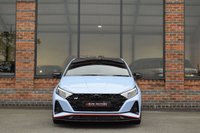 USED 2024 73 HYUNDAI I20 1.6 T-GDi N Hatchback 5dr Petrol Manual Euro 6 (s/s) (204 ps) MAXTON KIT / QUAD TIP EXHAUST