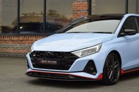 USED 2024 73 HYUNDAI I20 1.6 T-GDi N Hatchback 5dr Petrol Manual Euro 6 (s/s) (204 ps) MAXTON KIT / QUAD TIP EXHAUST