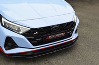 USED 2024 73 HYUNDAI I20 1.6 T-GDi N Hatchback 5dr Petrol Manual Euro 6 (s/s) (204 ps) MAXTON KIT / QUAD TIP EXHAUST