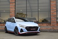 USED 2024 73 HYUNDAI I20 1.6 T-GDi N Hatchback 5dr Petrol Manual Euro 6 (s/s) (204 ps) MAXTON KIT / QUAD TIP EXHAUST