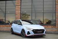 USED 2024 73 HYUNDAI I20 1.6 T-GDi N Hatchback 5dr Petrol Manual Euro 6 (s/s) (204 ps) MAXTON KIT / QUAD TIP EXHAUST