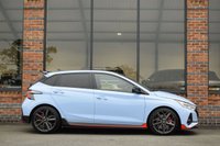 USED 2024 73 HYUNDAI I20 1.6 T-GDi N Hatchback 5dr Petrol Manual Euro 6 (s/s) (204 ps) MAXTON KIT / QUAD TIP EXHAUST
