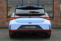 USED 2024 73 HYUNDAI I20 1.6 T-GDi N Hatchback 5dr Petrol Manual Euro 6 (s/s) (204 ps) MAXTON KIT / QUAD TIP EXHAUST