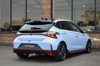USED 2024 73 HYUNDAI I20 1.6 T-GDi N Hatchback 5dr Petrol Manual Euro 6 (s/s) (204 ps) MAXTON KIT / QUAD TIP EXHAUST