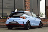 USED 2024 73 HYUNDAI I20 1.6 T-GDi N Hatchback 5dr Petrol Manual Euro 6 (s/s) (204 ps) MAXTON KIT / QUAD TIP EXHAUST